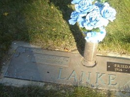 Frieda Dorthy Kuckuck Lanke