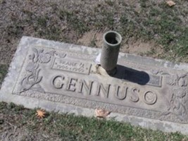 Frieda Gennuso Frieda Gennuso