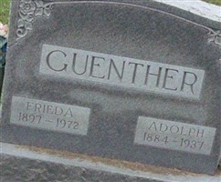 Frieda Guenther