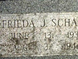 Frieda J Schade