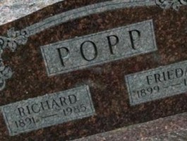 Frieda Juede Popp Frieda Juede Popp