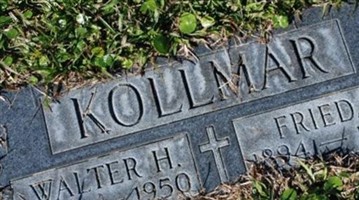 Frieda Jungermann Kollmar Frieda Jungermann Kollmar