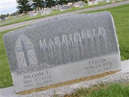 Frieda Kandler Harrigfeld Frieda Kandler Harrigfeld