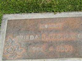 Frieda L. Gustafson