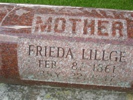 Frieda Lillge