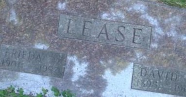 Frieda M. Lease