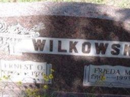 Frieda M. Wilkowski Frieda M. Wilkowski
