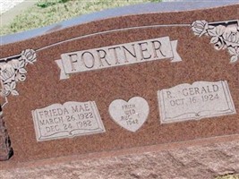 Frieda Mae Lemaster Fortner