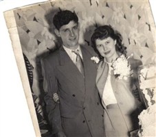 Frieda Marlene Peternell St Clair