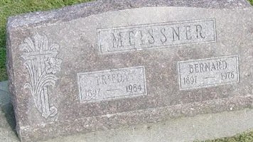 Frieda Meissner