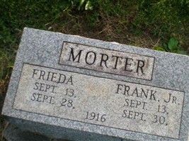 Frieda Morter