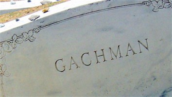 Frieda Neft Gachman Frieda Neft Gachman