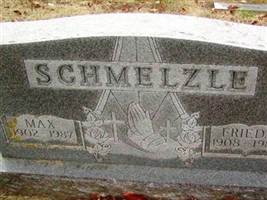 Frieda Schmelzle Frieda Schmelzle