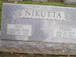 Frieda Spell Nikutta Frieda Spell Nikutta