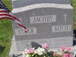 Frieda S. Stoll Koch-Jacoby Frieda S. Stoll Koch-Jacoby