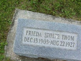 Frieda Stolte Thom