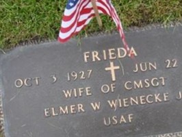 Frieda Wienecke Frieda Wienecke