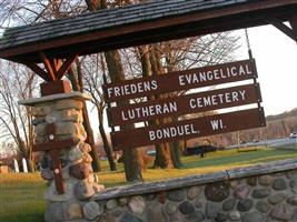 Friedens Cemetery