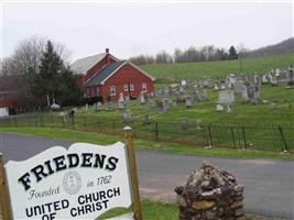 Friedens Church Cemetery