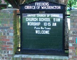 Friedens Church of Washington UCC