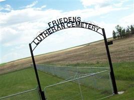 Friedens Lutheran Cemetery