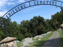 Friedens Lutheran Church Cemetery