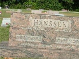 Friedericka Heinz Hanssen Friedericka Heinz Hanssen