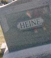 Friedericka Louise Schroeder Heine