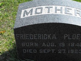 Friedericka Ploetz