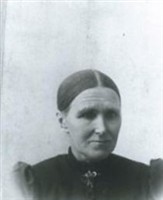 Friedericka Scheer Parpart