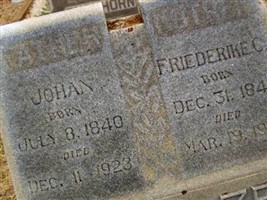 Friederike C. Schulze Friederike C. Schulze