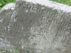 Friedrich Behling Friedrich Behling