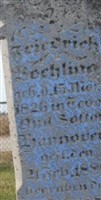 Friedrich Bohling Friedrich Bohling