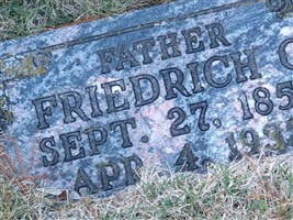 Friedrich C. Uttech