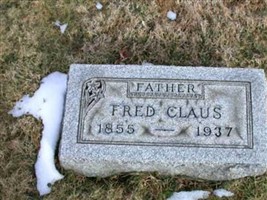 Friedrich "Fred" Claus