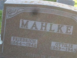 Friedrich Mahlk Friedrich Mahlk