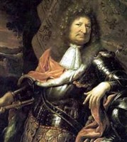 Friedrich Wilhelm "The Great Elector" of Brandenburg
