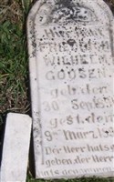 Friedrich Wilhelm Goosen Friedrich Wilhelm Goosen
