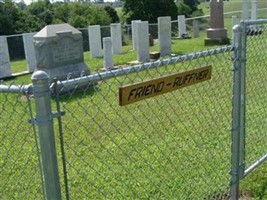 Friend-Ruffner Cemetery Friend-Ruffner Cemetery