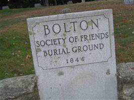 Friends Burial Ground