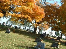 Friends Cemetery