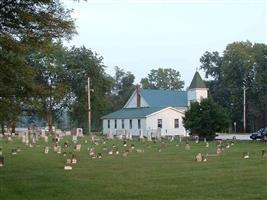 West River Friends Cemetery (Dalton Township)