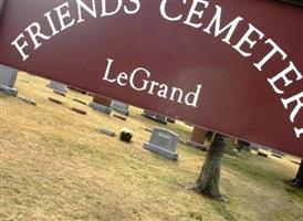 Friends Cemetery