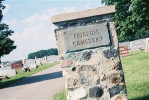 Friends Cemetery