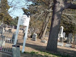 Friends-Central Cemetery Friends-Central Cemetery