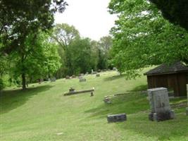 Friends Hill Cemetery