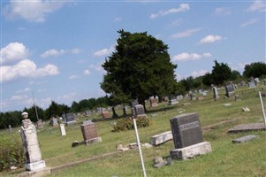 Friends Home Cemetery