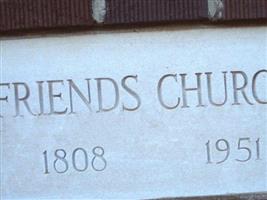 Friends Meeting House and Cemetery