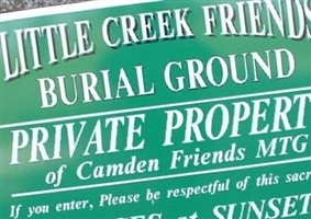 Friends Meetinghouse Cemetery Friends Meetinghouse Cemetery