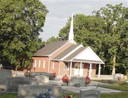 Friendship Baptist Church Cemetery